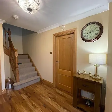 Hazelwood House Dom wakacyjny Letterkenny