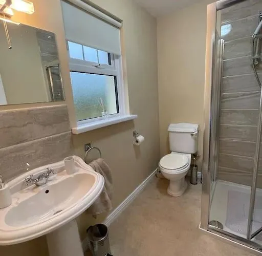 Hazelwood House Feriehus Letterkenny