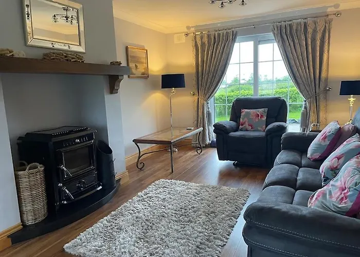 Hazelwood House Feriehus *