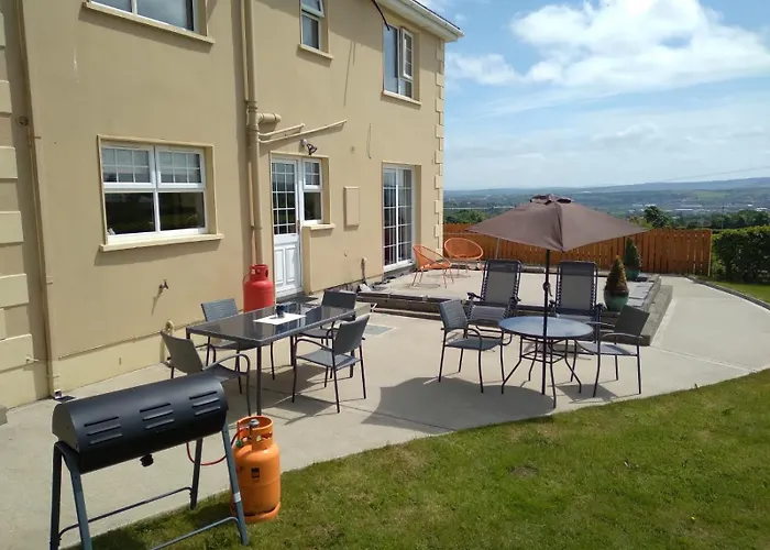 Hazelwood House Feriehus Letterkenny